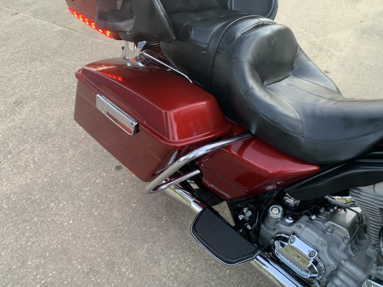 2007 Harley-Davidson ELECTRA GLIDE 